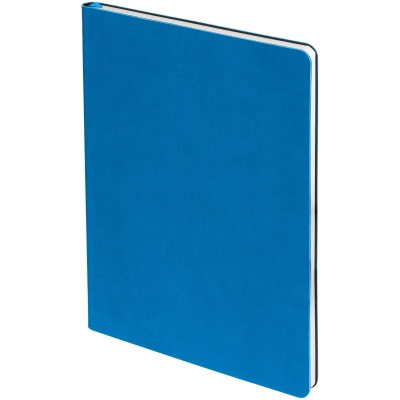 
                                                Verso notebook, grid, blue.
                                                