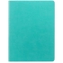 Блокнот Verso в клетку, бирюзовый Блокнот Verso в клетку, бирюзовый