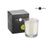 Soybean wax candle 170g - Lemongrass & Ginger - VERA YOUNG Soybean wax candle 170g - Lemongrass & Ginger - VERA YOUNG