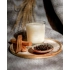 Soybean wax candle 170g - Lemongrass & Ginger - VERA YOUNG Soybean wax candle 170g - Lemongrass & Ginger - VERA YOUNG