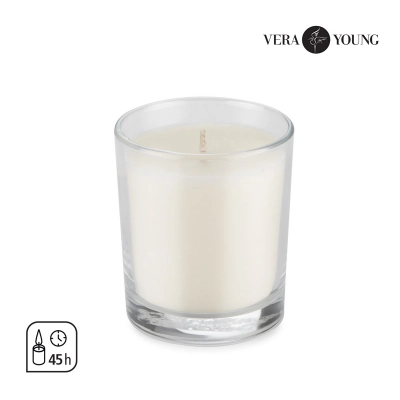 
                                                Свеча из соевого воска 170 г - Слива и Пачули - VERA YOUNG
                                                