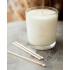 Soybean wax candle 170g - Plum & Patchouli - VERA YOUNG Soybean wax candle 170g - Plum & Patchouli - VERA YOUNG