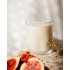 Soybean wax candle 170g - Plum & Patchouli - VERA YOUNG Soybean wax candle 170g - Plum & Patchouli - VERA YOUNG