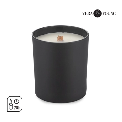 
                                            Soybean wax candle 220g - Black Pomegranate - VERA YOUNG
                                            