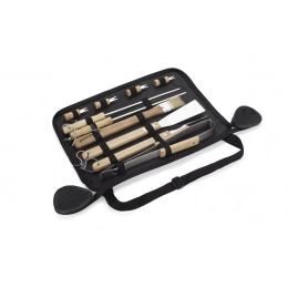 Barbecue set