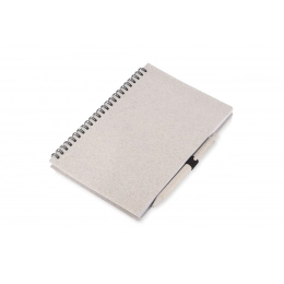 Notebook with pen TRESA A5