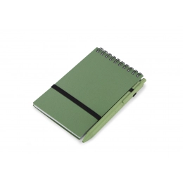Notebook with pen TRESA A6