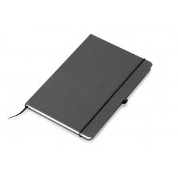 Notebook in recycled PU, GLITZO A5