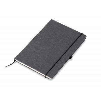 
                                                Notebook in recycled PU, GLITZO A5
                                                