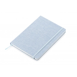 Блокнот из переработанного хлопка BIVELLO A5