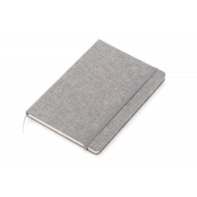 
                                            Блокнот из переработанного хлопка BIVELLO A5
                                            