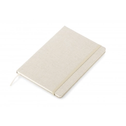 Блокнот из переработанного хлопка BIVELLO A5
