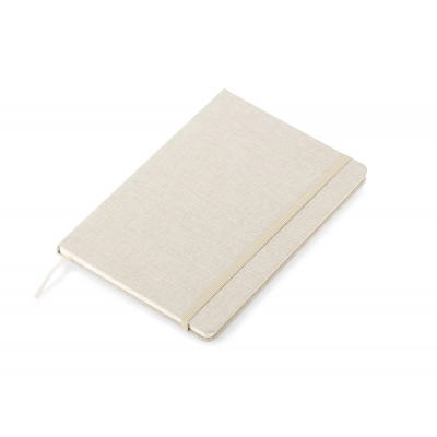 
                                                Recycled cotton notebook BIVELLO A5
                                                