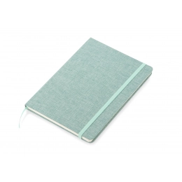 Блокнот из переработанного хлопка BIVELLO A5