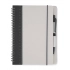 Notebook with line and pen REGALI