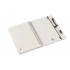 Notebook with line and pen REGALI