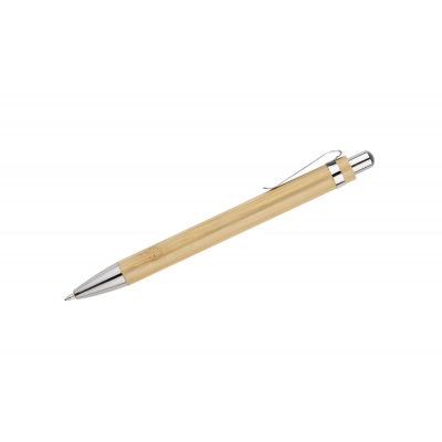 
                                                Bamboo ball pen BUSU
                                                