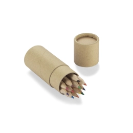 Crayons in a tube 12 pcs. REDKO