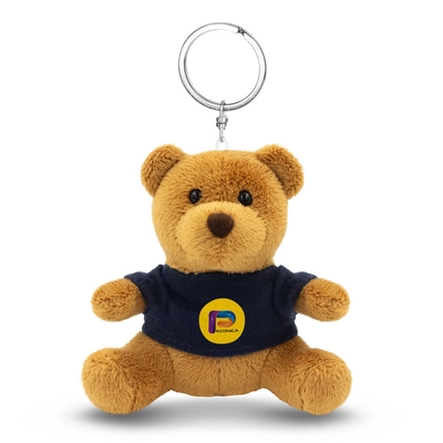 
                                            Fofcio Promo Toys. Plush teddy bear, keyring | Fedon
                                            