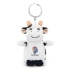 Fofcio Promo Toys. Plush cow, keyring | Cowie Fofcio Promo Toys. Plush cow, keyring | Cowie