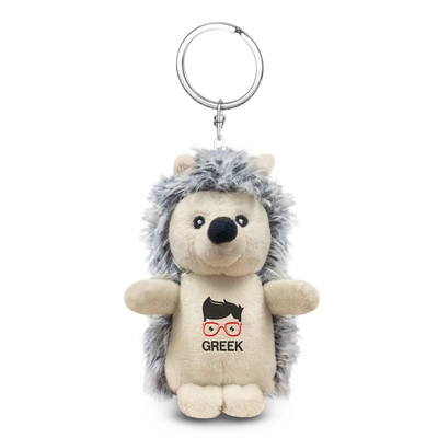 
                                            Fofcio Promo Toys. Plush hedgehog, keyring | Hakim
                                            