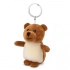 Fofcio Promo Toys. Plush teddy bear, keyring | Oton Fofcio Promo Toys. Plush teddy bear, keyring | Oton