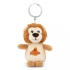 Fofcio Promo Toys. Plush lion, keyring | Bilge Fofcio Promo Toys. Plush lion, keyring | Bilge