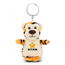 Плюшевый тигр, брелок | Trip