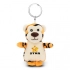 Fofcio Promo Toys. Plush tiger, keyring | Trip Fofcio Promo Toys. Plush tiger, keyring | Trip