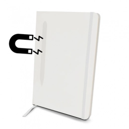 Magnetic A5 Notebook