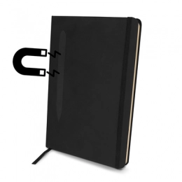 Magnetic A5 Notebook