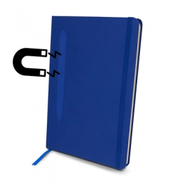 Magnetic notebook A5