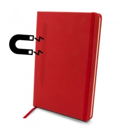 Magnetic A5 Notebook