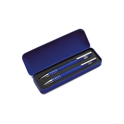 
                                                Writing set, ball pen and pencil
                                                