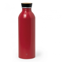 Electronics. Recycled aluminium sports bottle 550 ml