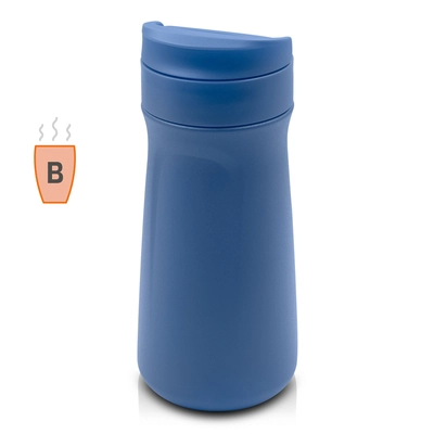 
                                                Drinkware. Thermo mug 450 ml Air Gifts | Zesha
                                                