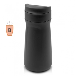 Drinkware. Thermo mug 450 ml Air Gifts | Zesha