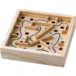 Fun & School. Wooden skill game