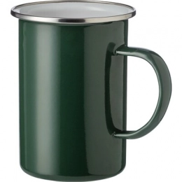 Drinkware. Enamel mug 550 ml