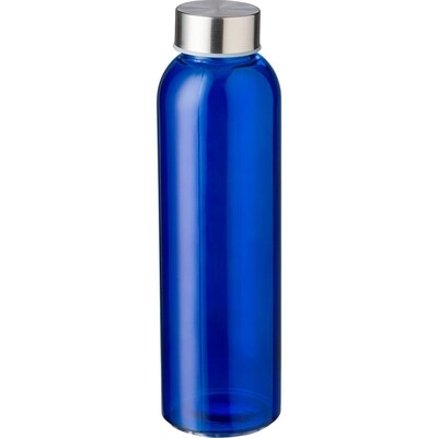 
                                                Drinkware. Glass sports bottle 500 ml
                                                