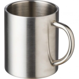 Drinkware. Metal mug 300 ml