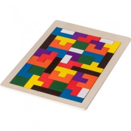 Fun & School. Puzzle