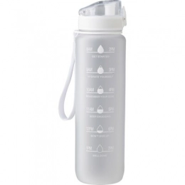 Drinkware. RPET sports bottle 1000 ml