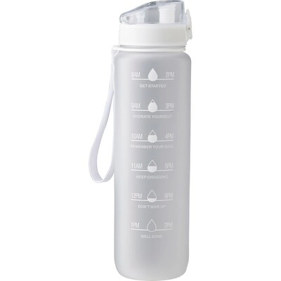 
                                            Drinkware. RPET sports bottle 1000 ml
                                            
