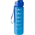 Drinkware. RPET sports bottle 1000 ml