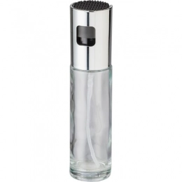 Home. Glass dispenser with spray