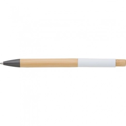 Writings. Bamboo ball pen