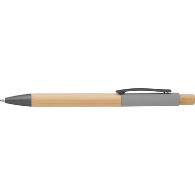 
                                                Writings. Bamboo ball pen
                                                