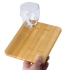 Home. Bamboo serving board