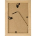 Home. Bamboo photo frame